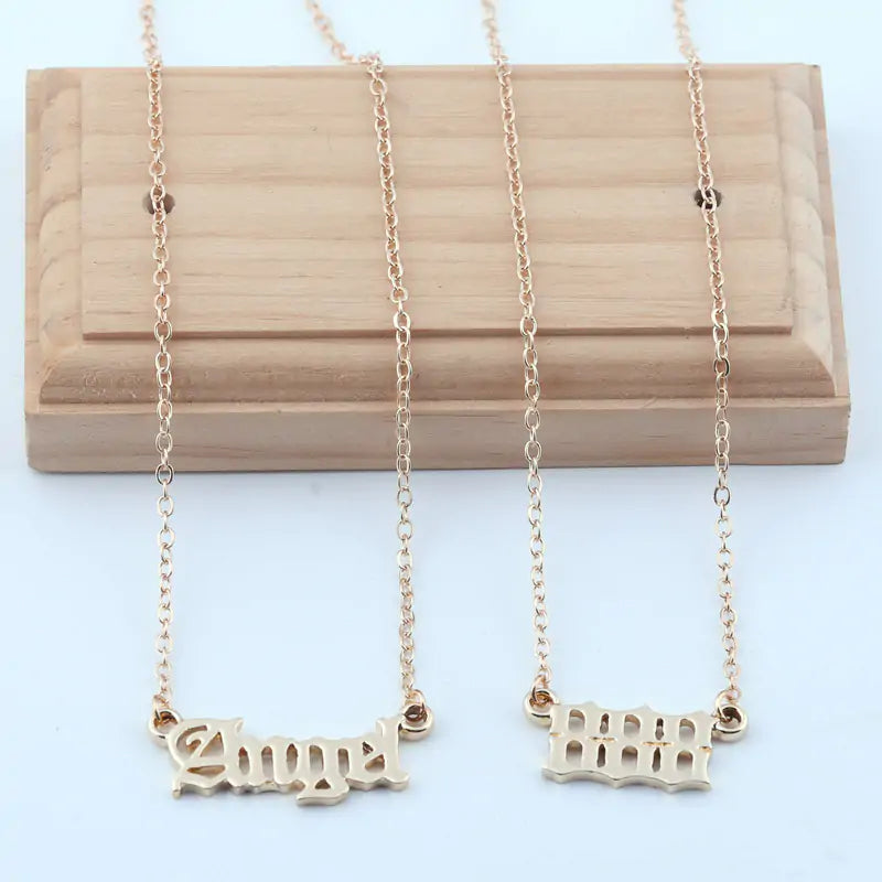 Angelic Choker Necklace