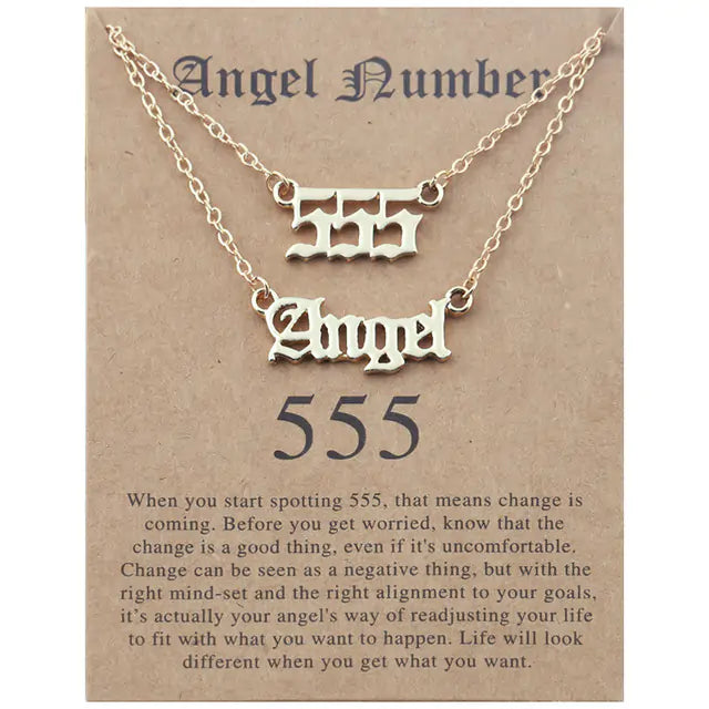 Angelic Choker Necklace