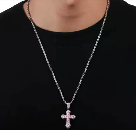 Cross Necklace Unisex