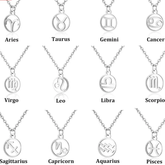 Astrology Necklace