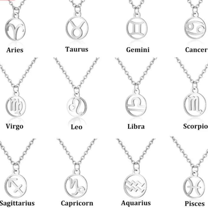 Astrology Necklace