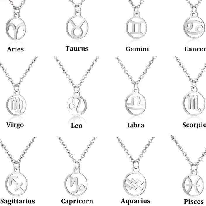 Astrology Necklace