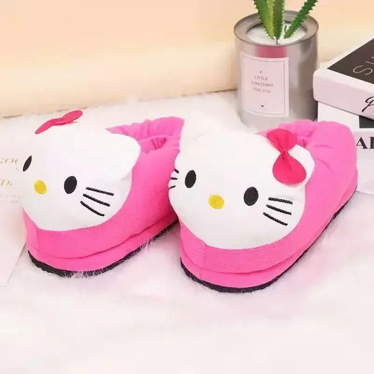 Hello Kitty Slippers