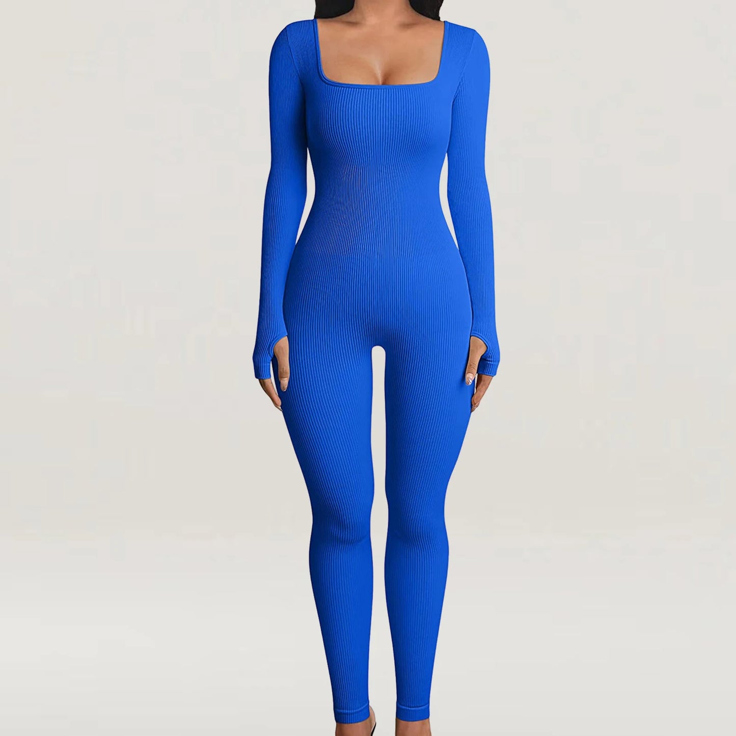 Sculpted Jumpsuit