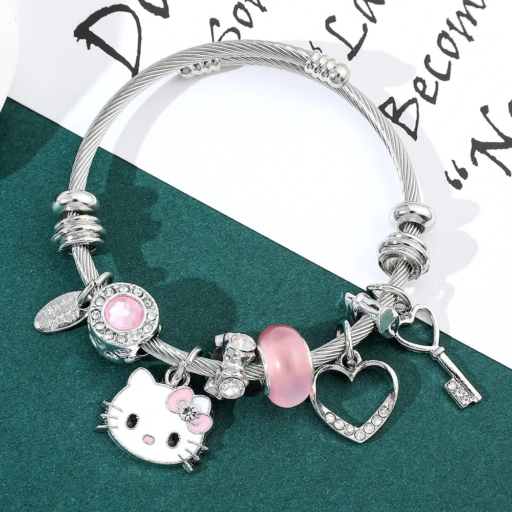 Hello Kitty Bracelet