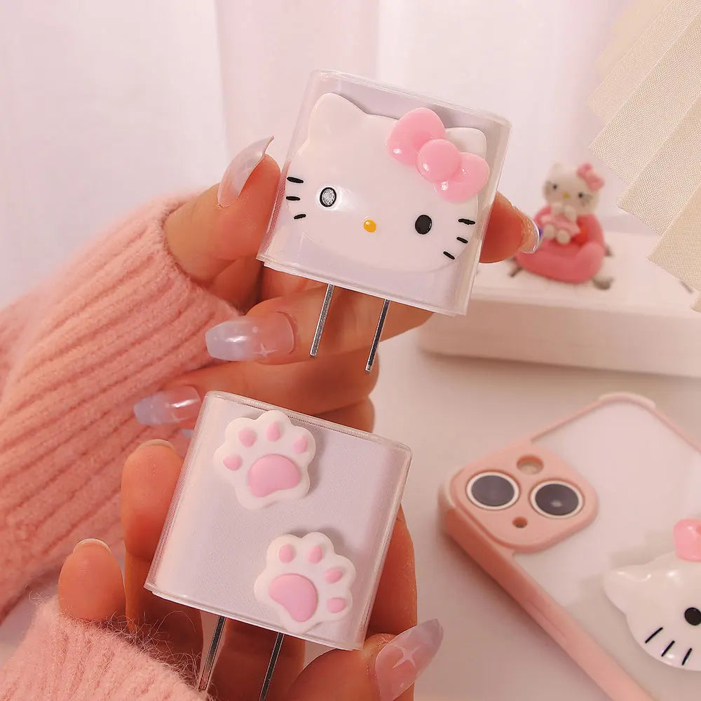 Sanrio Hello Kitty Charger Protector