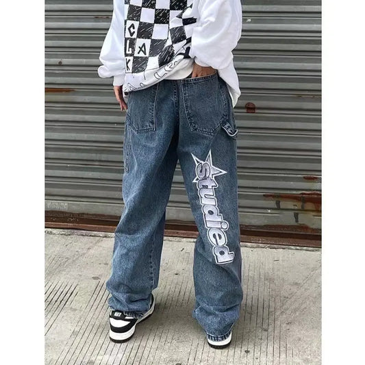 Fashion Streetwear Casual Letter Print