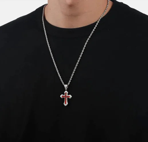 Cross Necklace Unisex