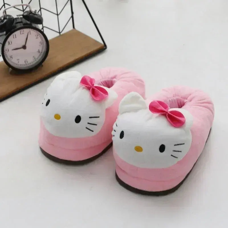 Hello Kitty Slippers