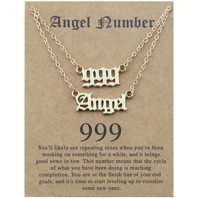 Angelic Choker Necklace