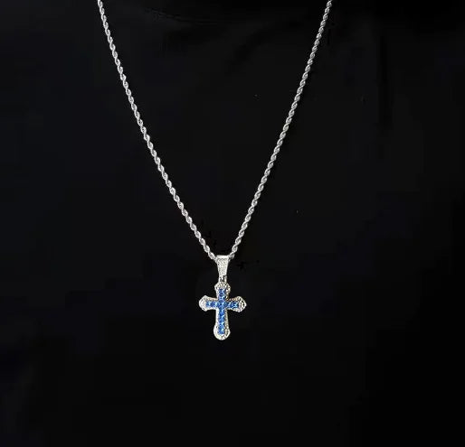 Cross Necklace Unisex