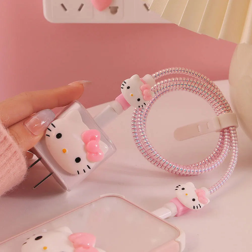 Sanrio Hello Kitty Charger Protector