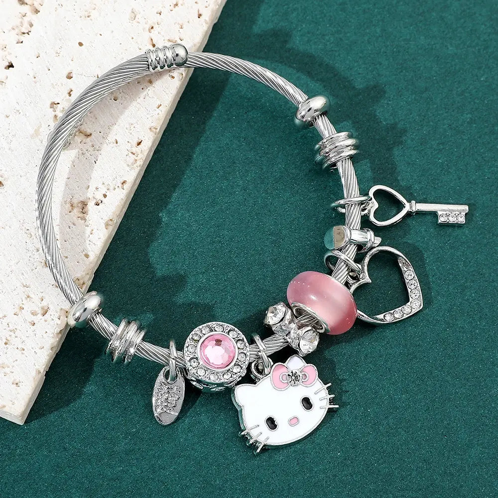 Hello Kitty Bracelet