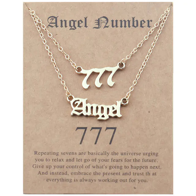 Angelic Choker Necklace