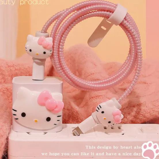 Sanrio Hello Kitty Charger Protector