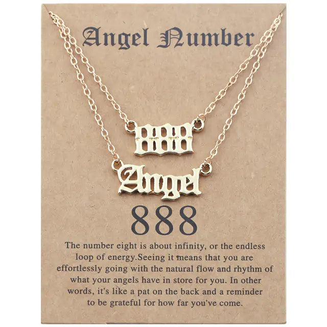 Angelic Choker Necklace