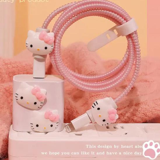 Sanrio Hello Kitty Charger Protector