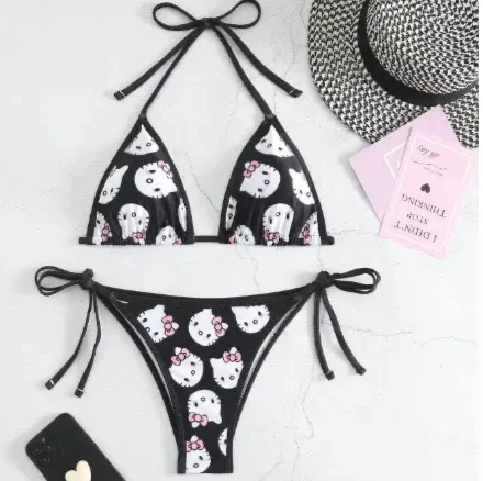 Hello Kitty Bikini Set