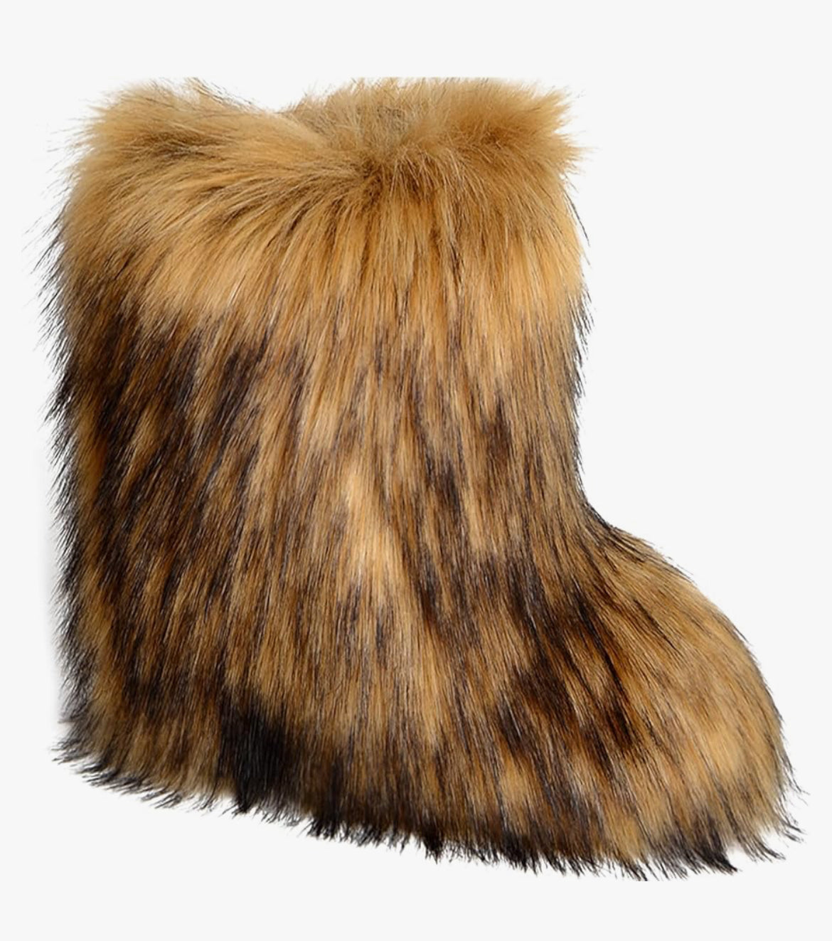 Fur plush Snow Boots