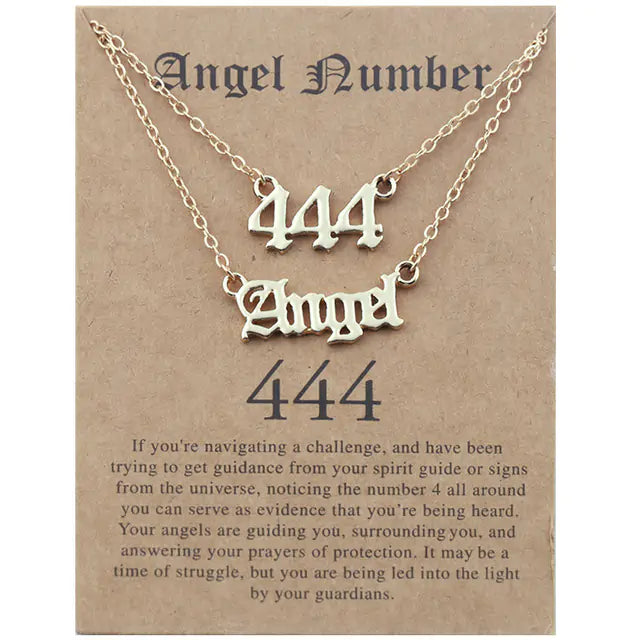 Angelic Choker Necklace