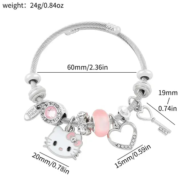 Hello Kitty Bracelet