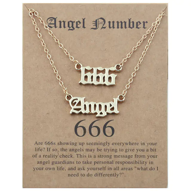 Angelic Choker Necklace