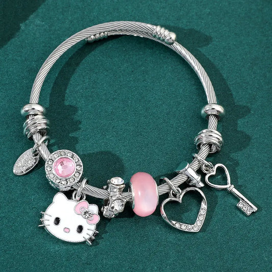 Hello Kitty Bracelet