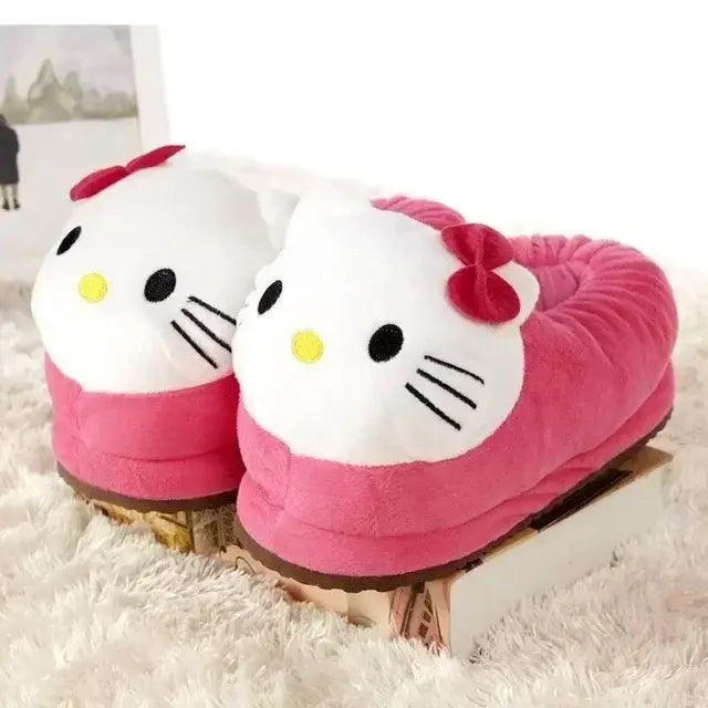 Hello Kitty Slippers