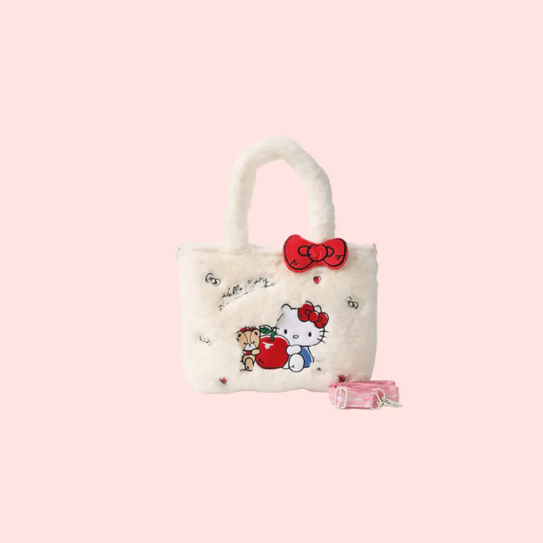 Hello Kitty Tote Bag