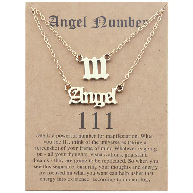 Angelic Choker Necklace