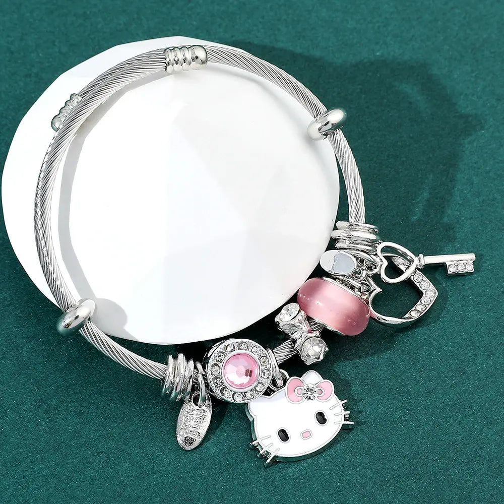 Hello Kitty Bracelet