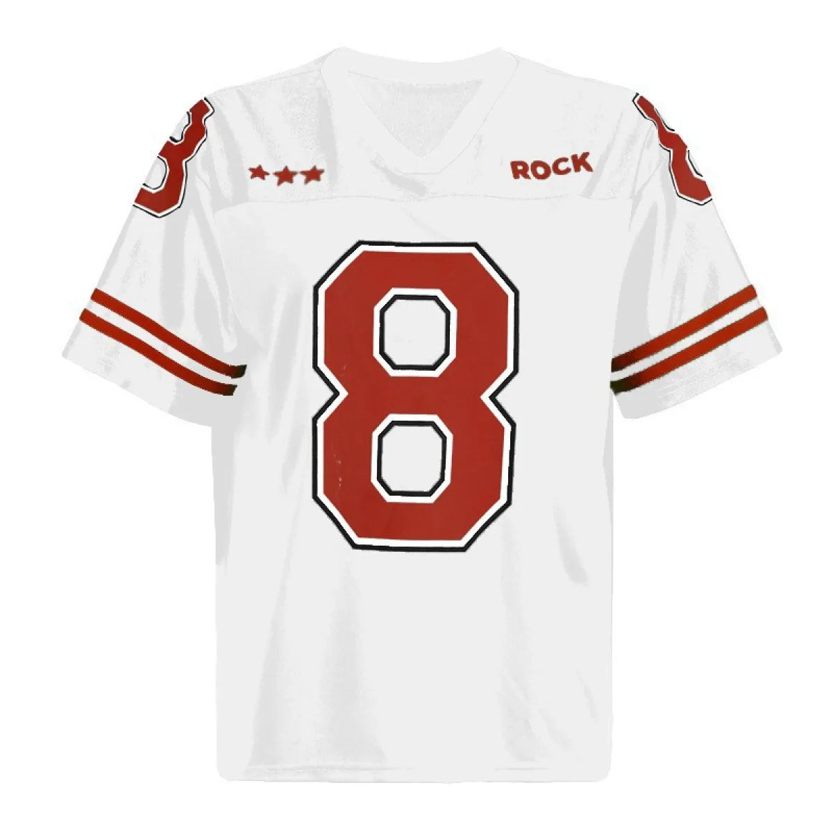 Lucky number 8 Jersey