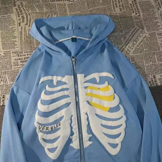 FlyHigh Butterfly Hoodie